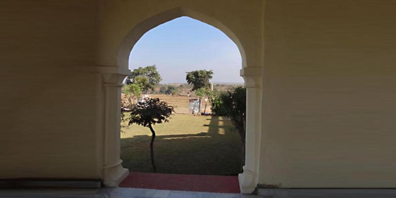 Hotel Aaram Baagh By Pachar Group, Sānchi Exterior foto