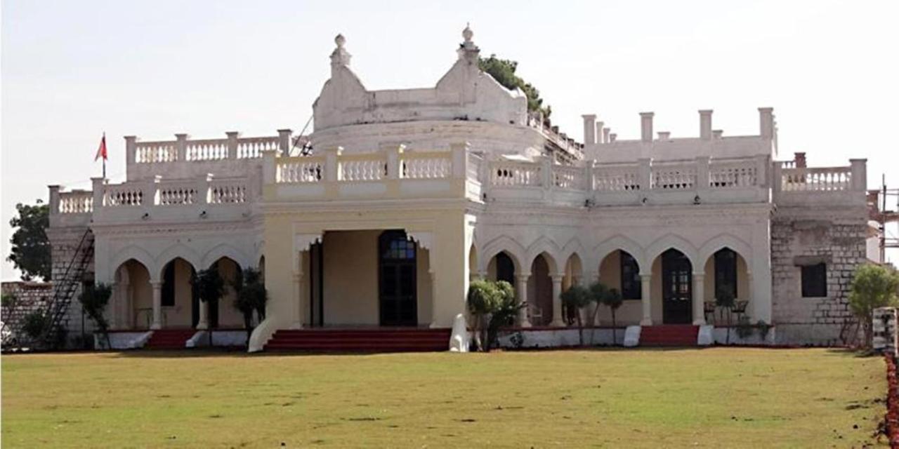 Hotel Aaram Baagh By Pachar Group, Sānchi Exterior foto